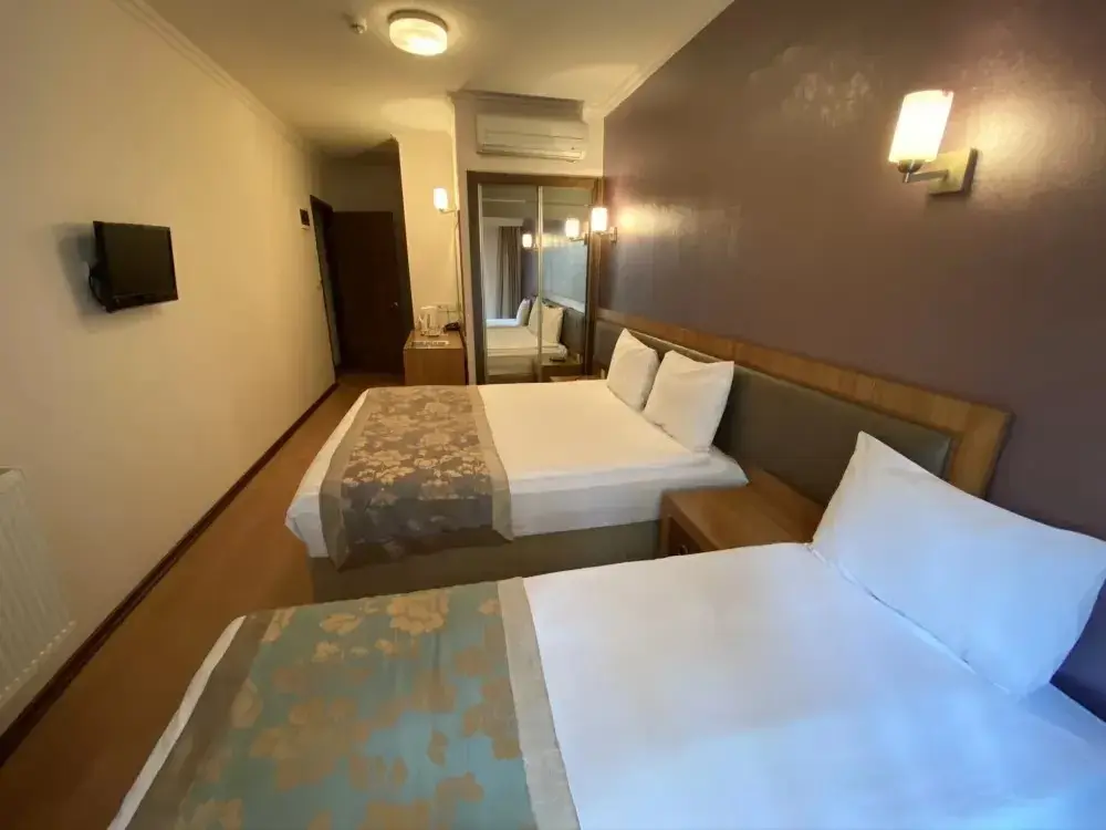 Снимка 7 - Grand Anzac Hotel - Чанаккале, Турция