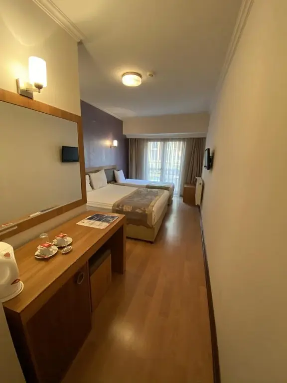 Снимка 12 - Grand Anzac Hotel - Чанаккале, Турция
