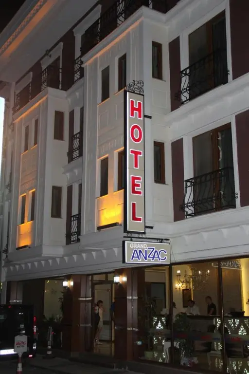 Снимка 23 - Grand Anzac Hotel - Чанаккале, Турция