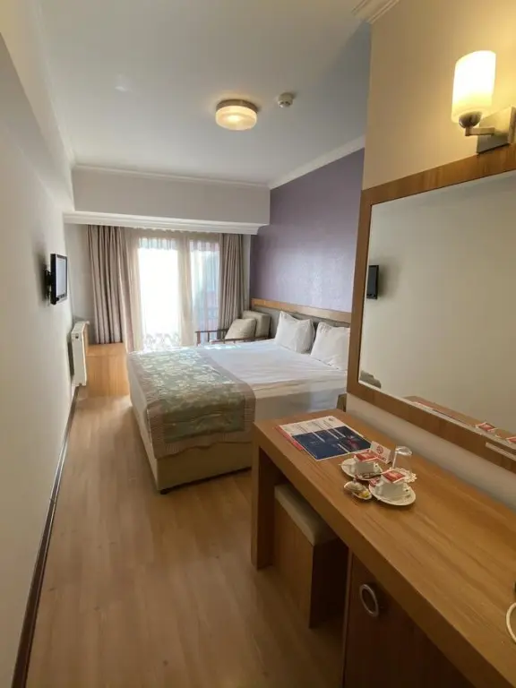 Снимка 17 - Grand Anzac Hotel - Чанаккале, Турция
