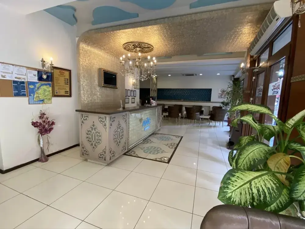 Снимка 3 - Grand Anzac Hotel - Чанаккале, Турция