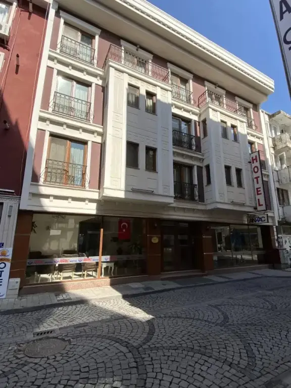 Снимка 2 - Grand Anzac Hotel - Чанаккале, Турция