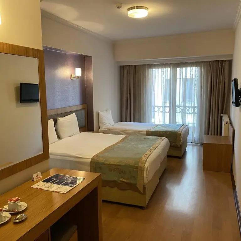 Снимка 18 - Grand Anzac Hotel - Чанаккале, Турция