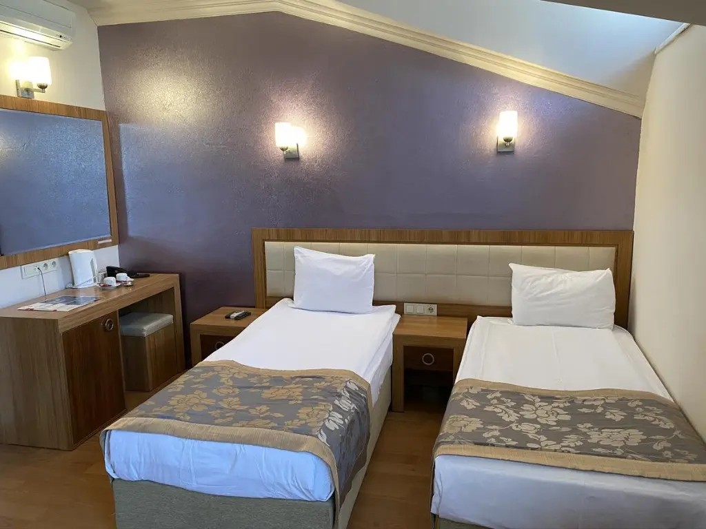 Снимка 20 - Grand Anzac Hotel - Чанаккале, Турция