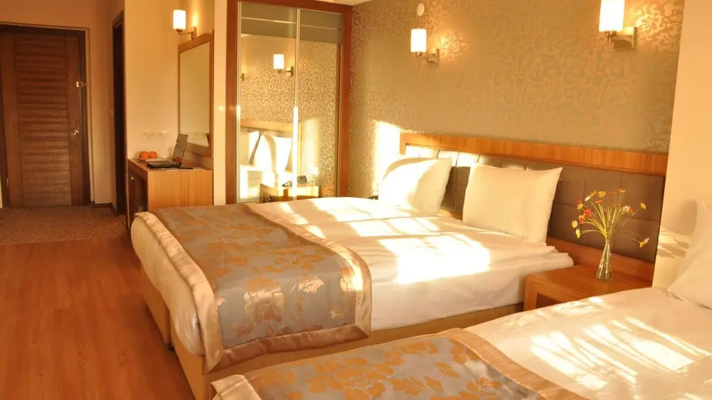 Снимка 11 - Grand Anzac Hotel - Чанаккале, Турция