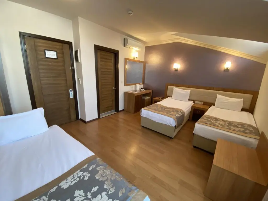 Снимка 15 - Grand Anzac Hotel - Чанаккале, Турция