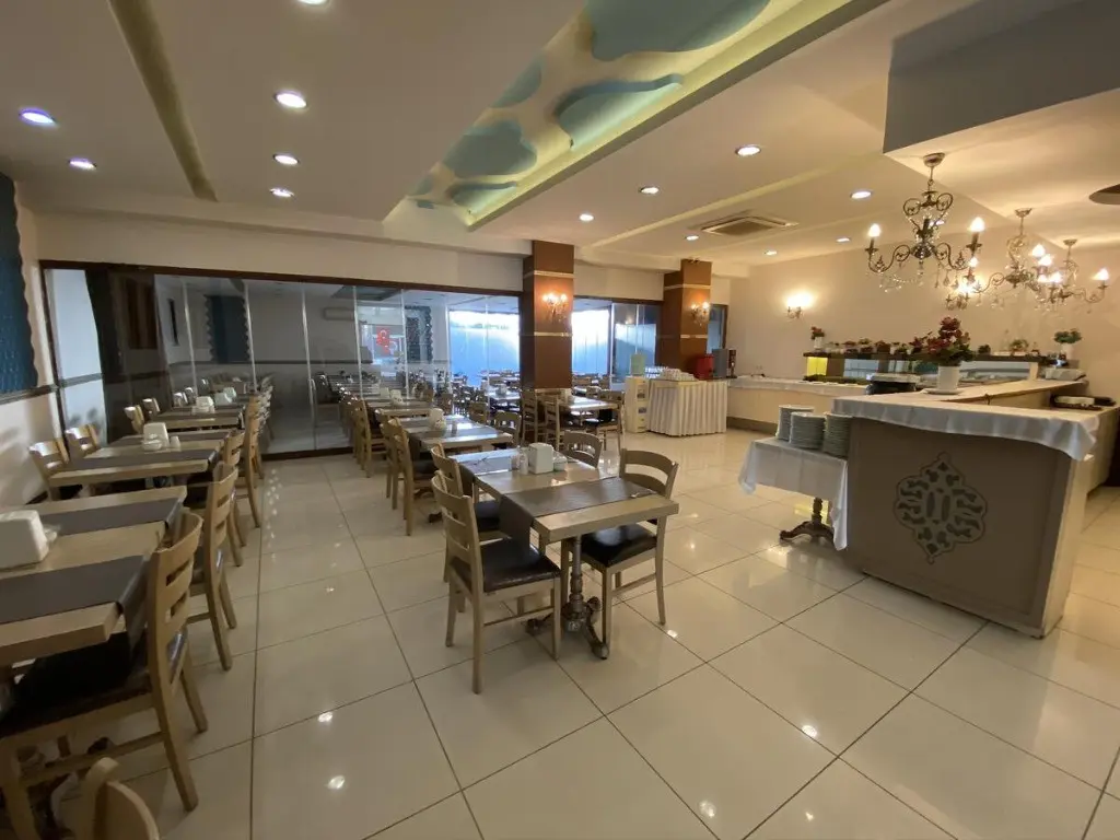 Снимка 13 - Grand Anzac Hotel - Чанаккале, Турция