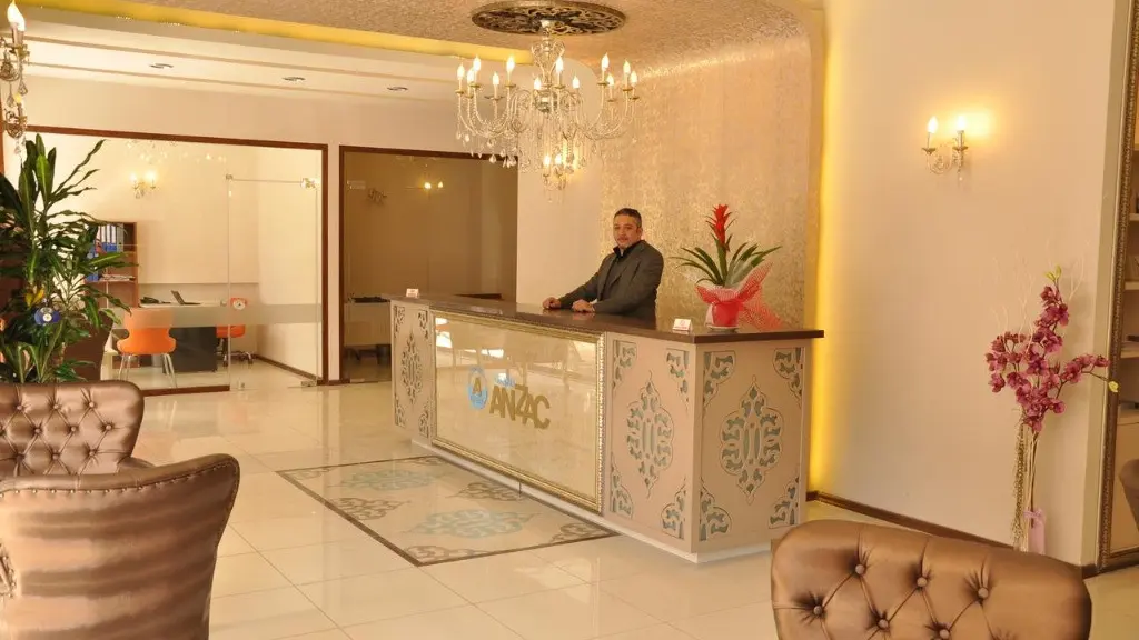 Снимка 28 - Grand Anzac Hotel - Чанаккале, Турция