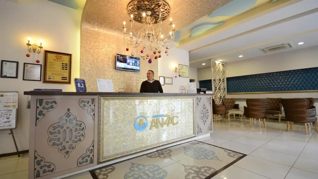 Снимка 21 - Grand Anzac Hotel - Чанаккале, Турция
