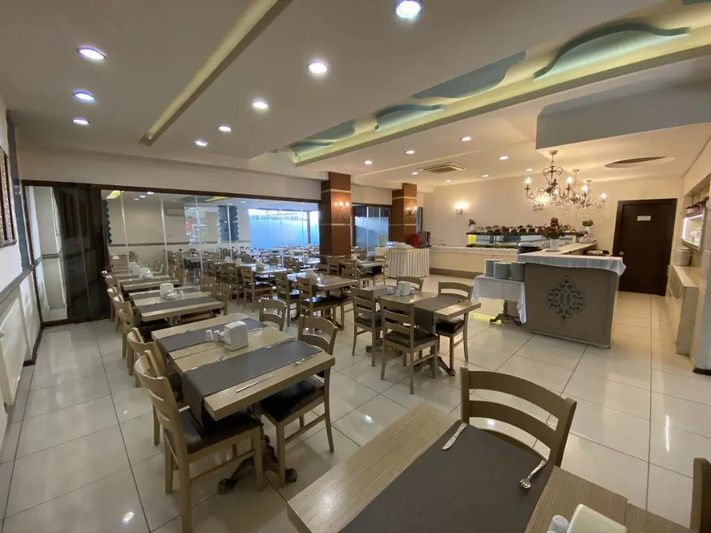 Снимка 14 - Grand Anzac Hotel - Чанаккале, Турция