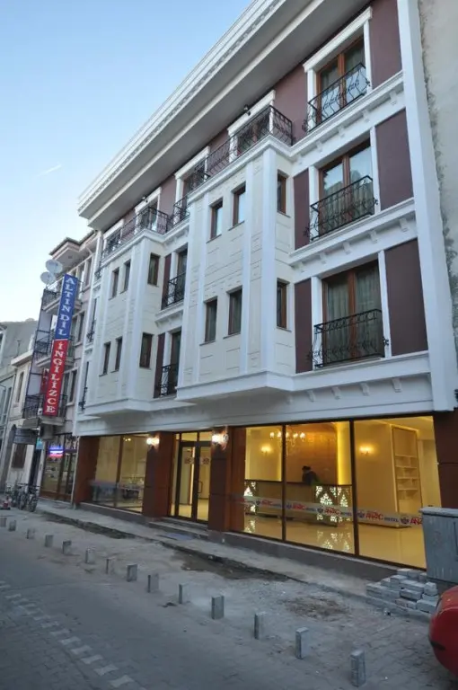 Снимка 30 - Grand Anzac Hotel - Чанаккале, Турция
