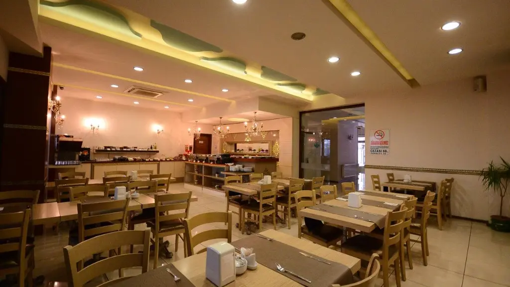 Снимка 22 - Grand Anzac Hotel - Чанаккале, Турция
