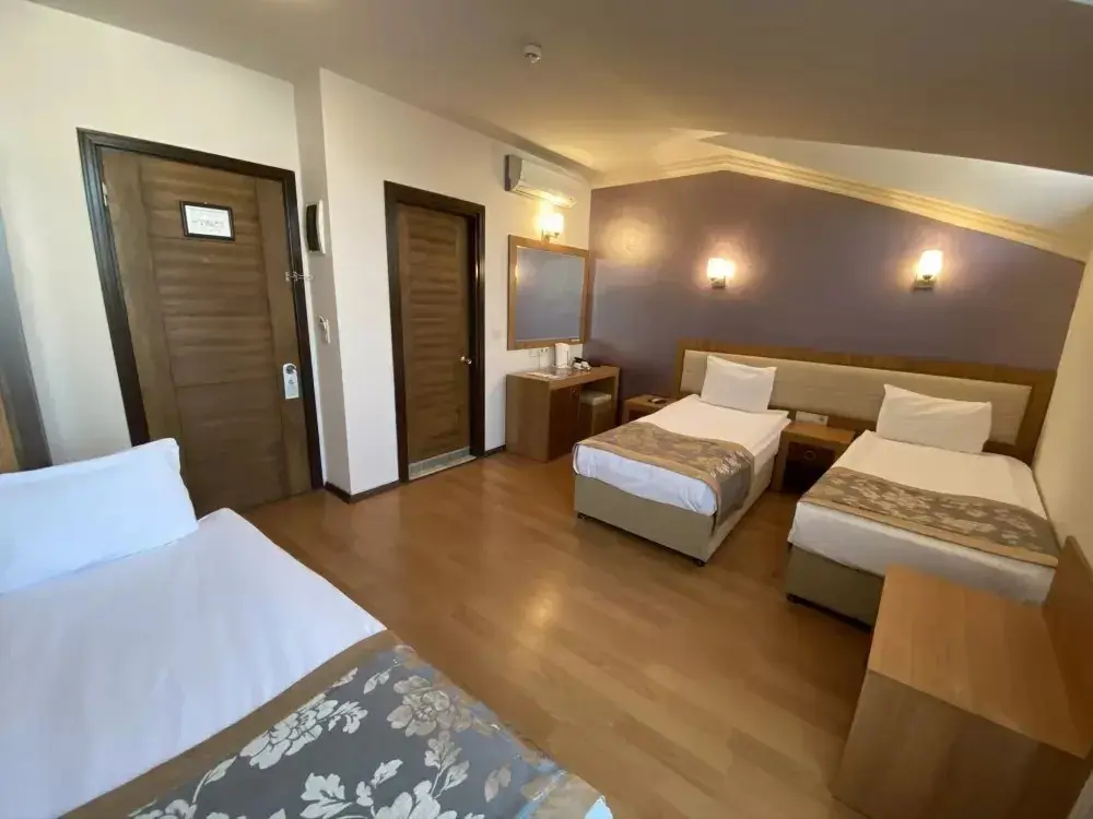 Снимка 9 - Grand Anzac Hotel - Чанаккале, Турция