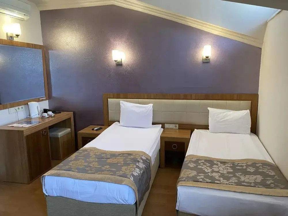 Снимка 10 - Grand Anzac Hotel - Чанаккале, Турция