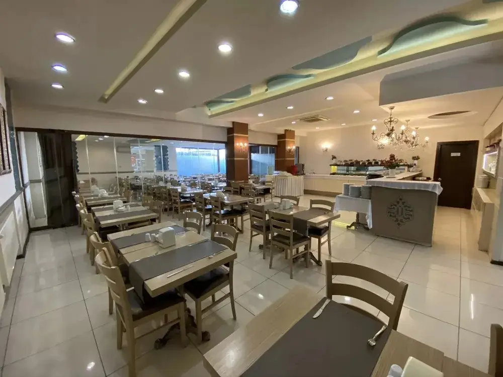 Снимка 5 - Grand Anzac Hotel - Чанаккале, Турция