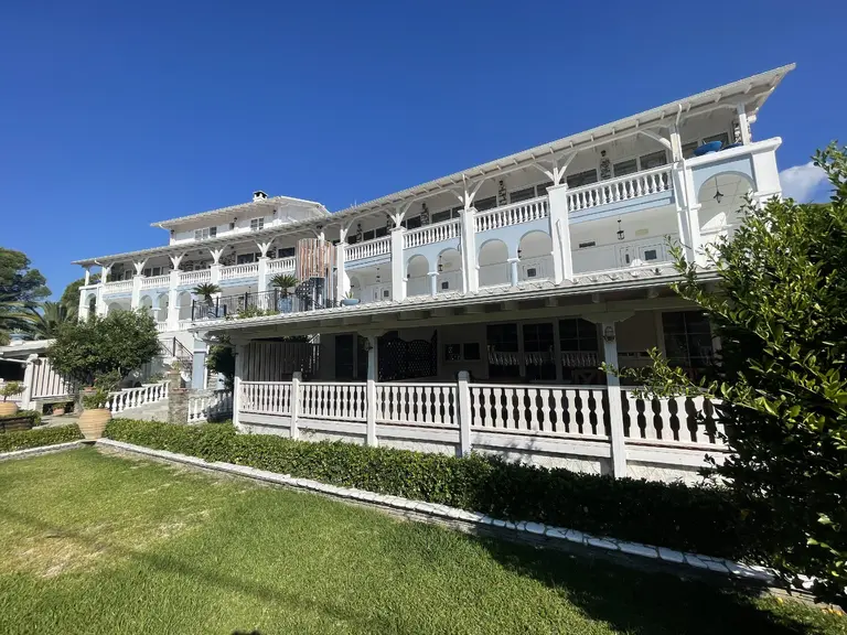 Снимка 2 - Diaporos Hotel - Халкидики-Ситония, Гърция