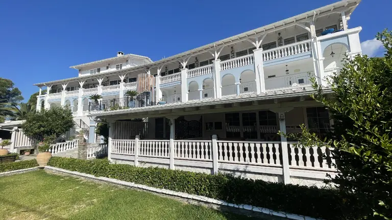 Снимка 2 - Diaporos Hotel - Халкидики-Ситония, Гърция