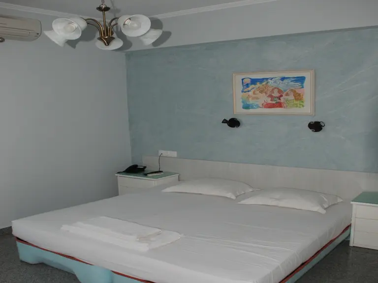 Снимка 17 - Diaporos Hotel - Халкидики-Ситония, Гърция
