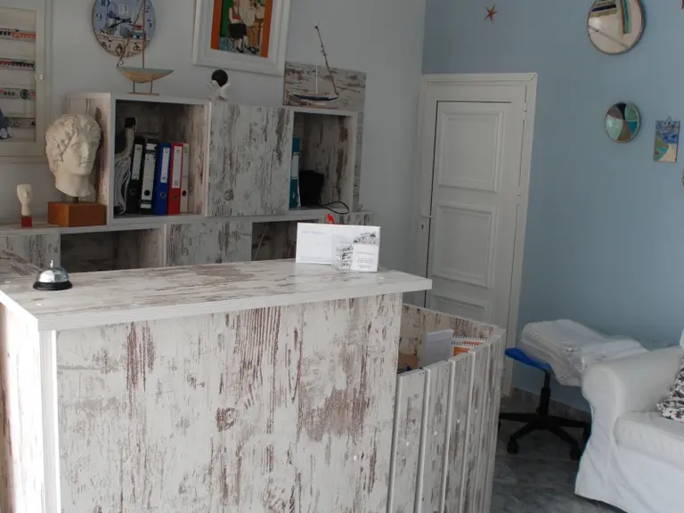 Снимка 10 - Diaporos Hotel - Халкидики-Ситония, Гърция