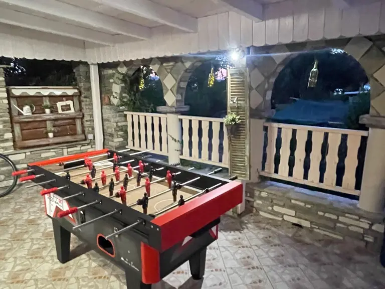 Снимка 38 - Diaporos Hotel - Халкидики-Ситония, Гърция