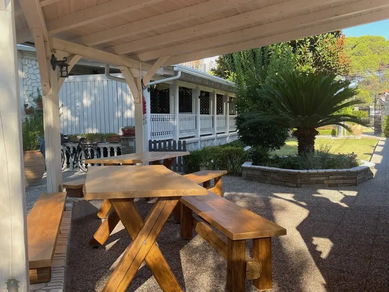 Снимка 5 - Diaporos Hotel - Халкидики-Ситония, Гърция