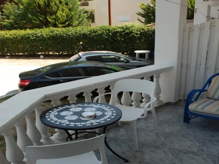 Снимка 21 - Diaporos Hotel - Халкидики-Ситония, Гърция