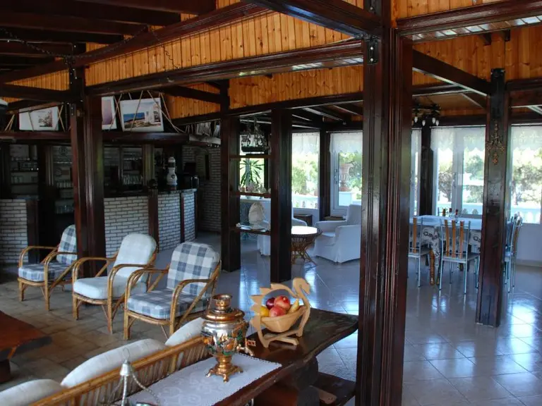 Снимка 34 - Diaporos Hotel - Халкидики-Ситония, Гърция