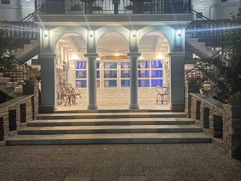 Снимка 7 - Diaporos Hotel - Халкидики-Ситония, Гърция