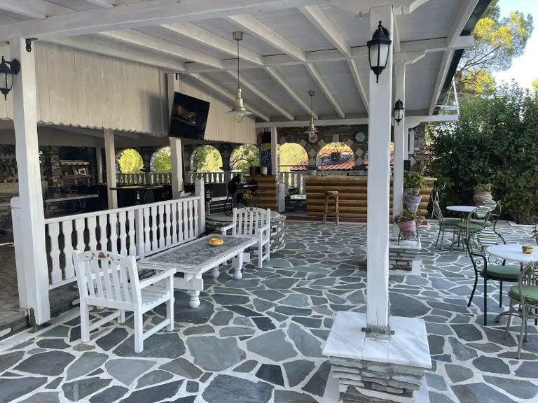 Снимка 36 - Diaporos Hotel - Халкидики-Ситония, Гърция