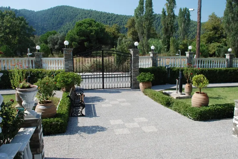 Снимка 41 - Diaporos Hotel - Халкидики-Ситония, Гърция