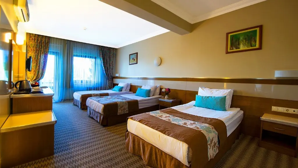 Снимка 8 - Iris Hotel - Чанаккале, Турция