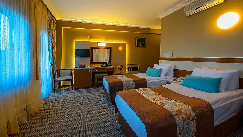 Снимка 6 - Iris Hotel - Чанаккале, Турция