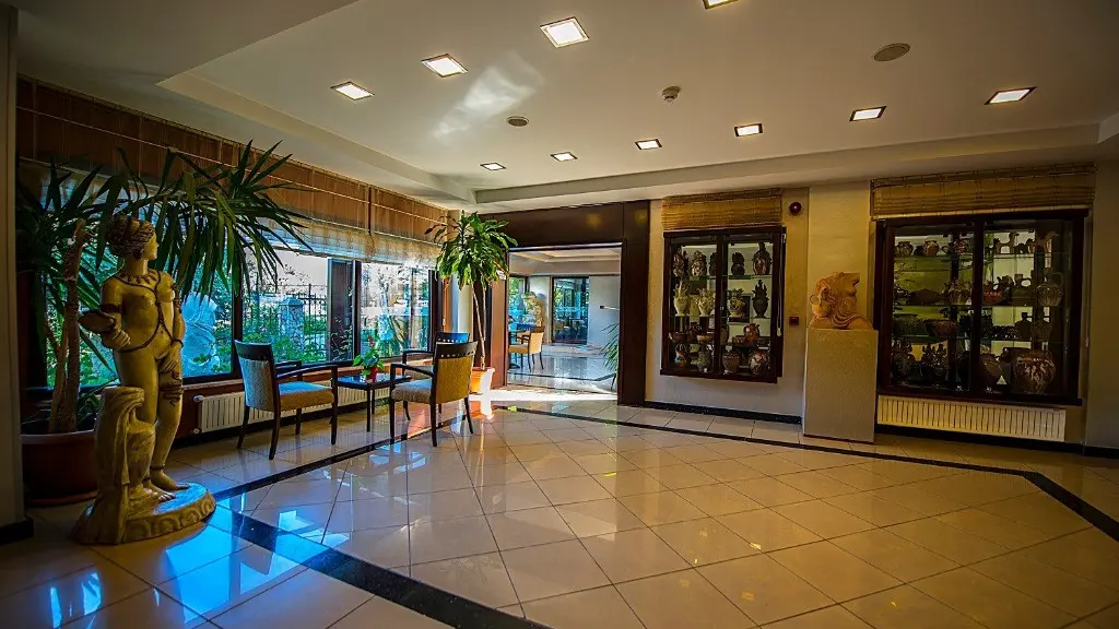 Снимка 21 - Iris Hotel - Чанаккале, Турция