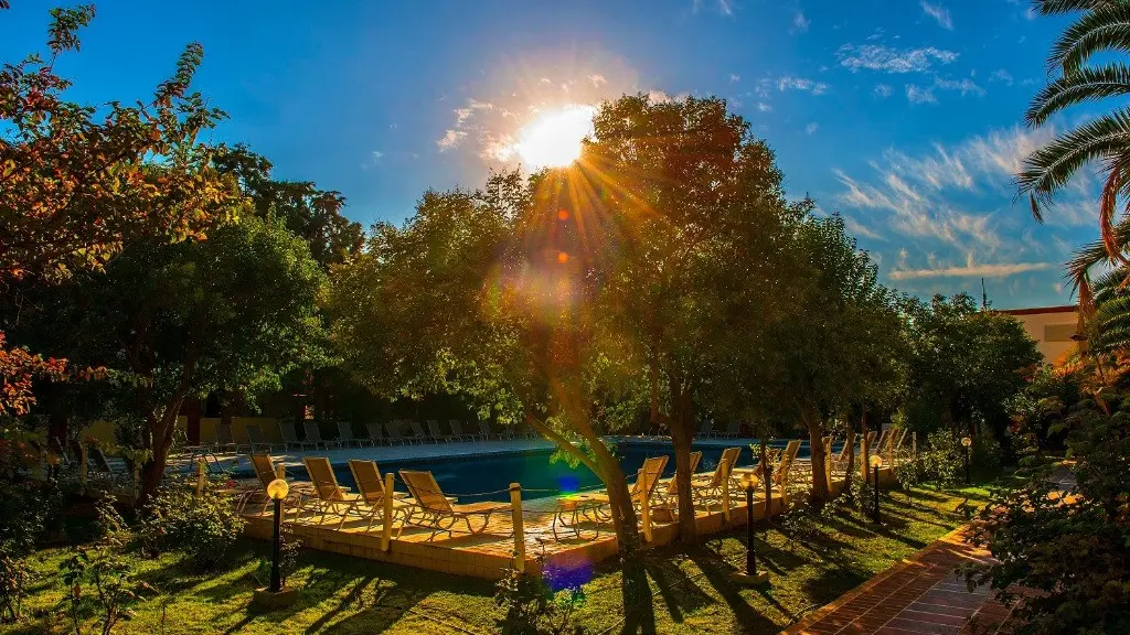 Снимка 15 - Iris Hotel - Чанаккале, Турция