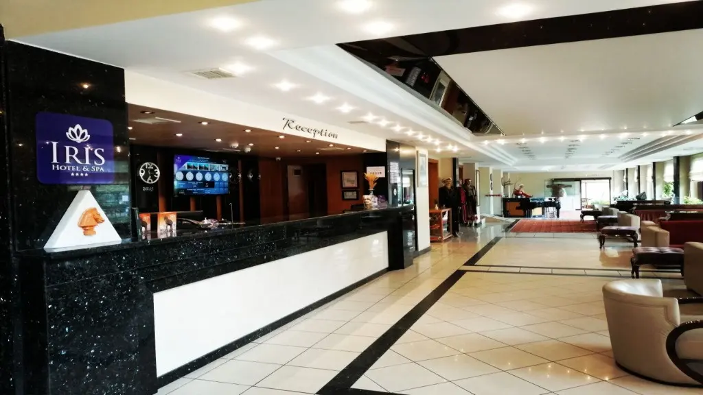 Снимка 5 - Iris Hotel - Чанаккале, Турция