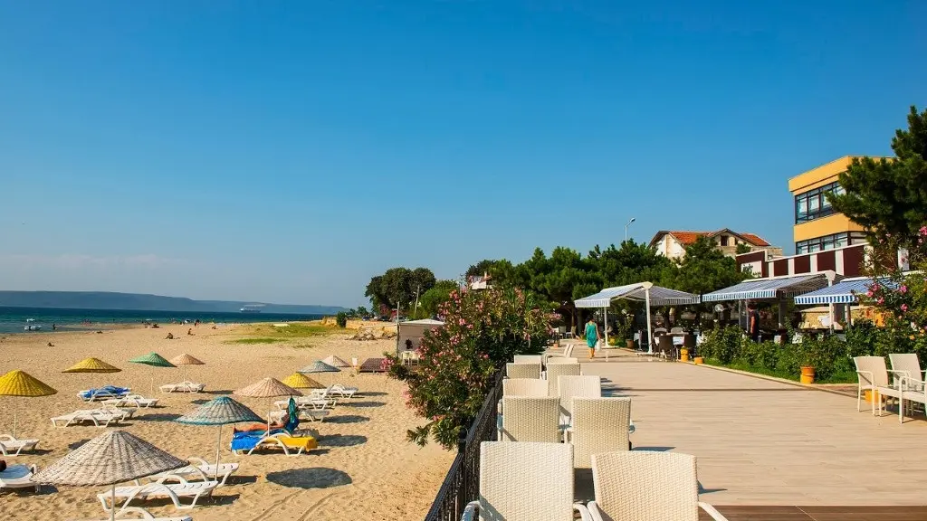 Снимка 23 - Iris Hotel - Чанаккале, Турция