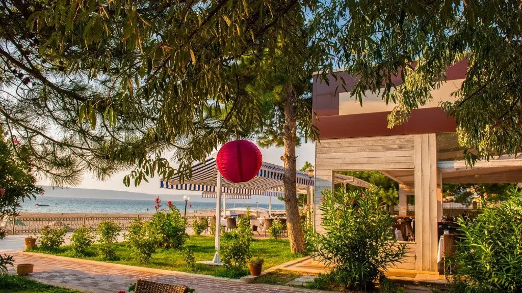 Снимка 22 - Iris Hotel - Чанаккале, Турция
