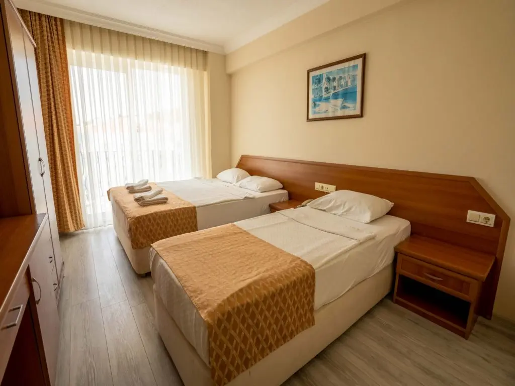 Снимка 12 - Ergin Hotel - Айвалък, Турция