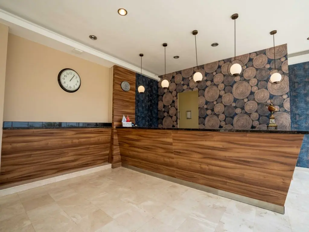 Снимка 5 - Ergin Hotel - Айвалък, Турция