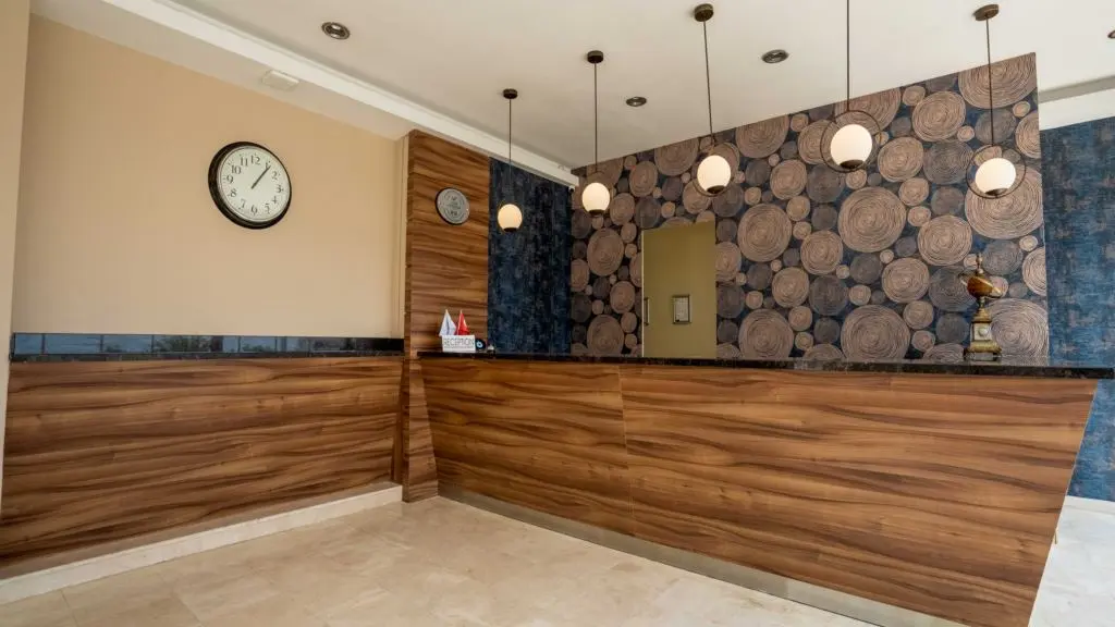 Снимка 5 - Ergin Hotel - Айвалък, Турция