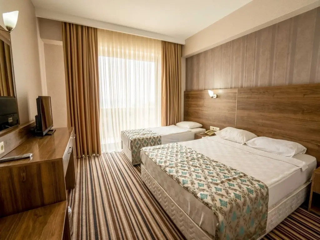 Снимка 13 - Ergin Hotel - Айвалък, Турция