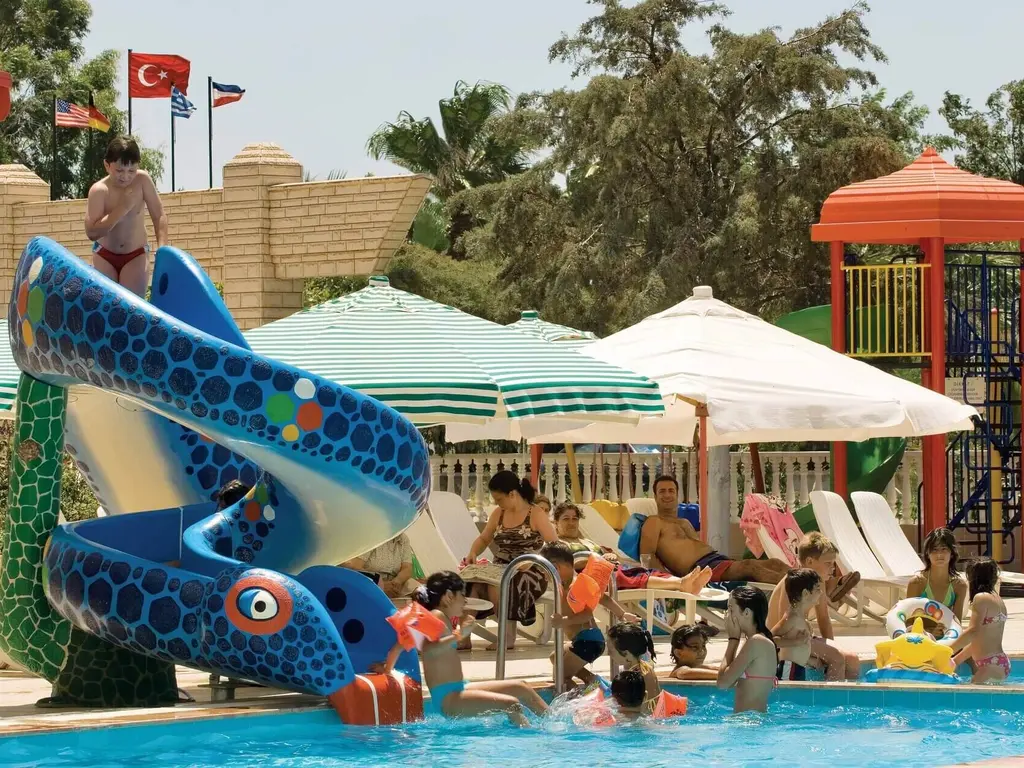 Снимка 5 - Hotel Billurcu - Айвалък, Турция