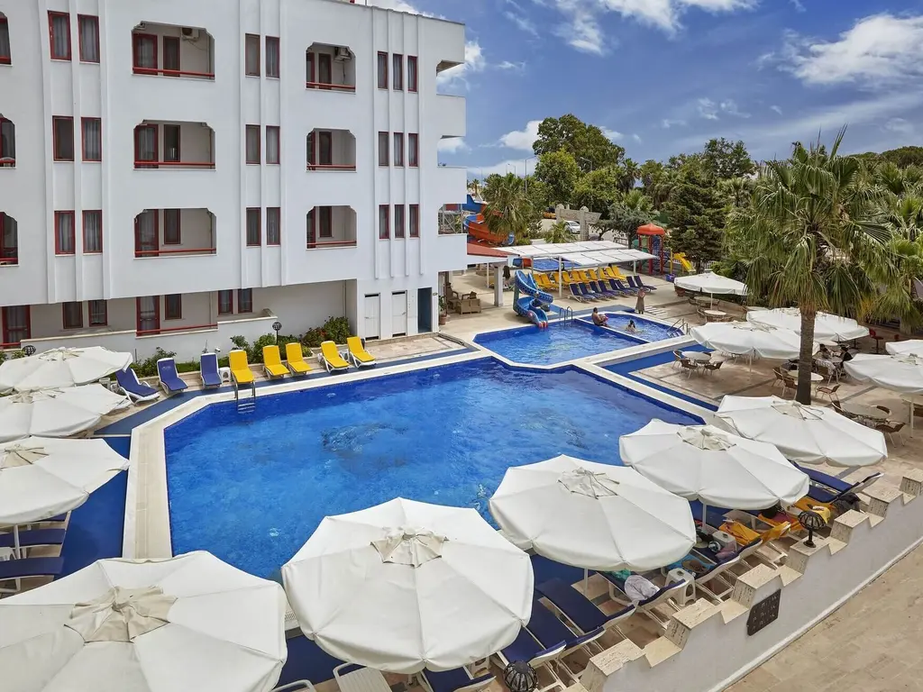 Снимка 3 - Hotel Billurcu - Айвалък, Турция