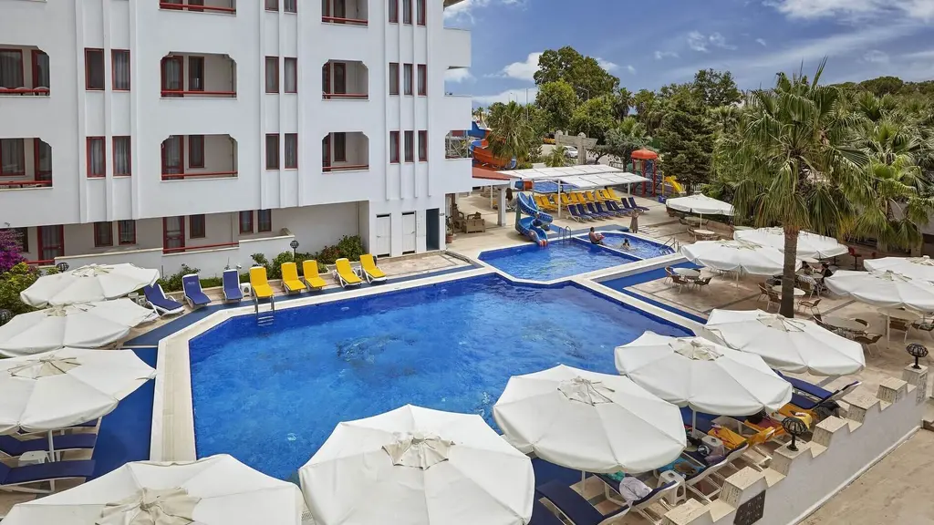 Снимка 3 - Hotel Billurcu - Айвалък, Турция