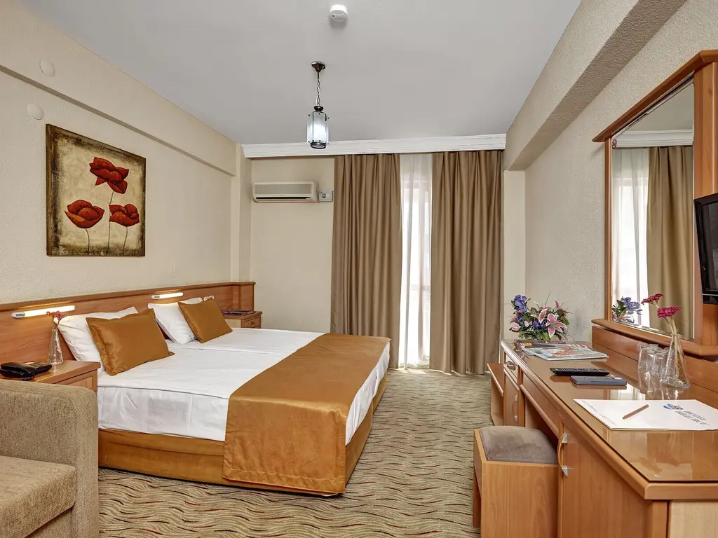 Снимка 11 - Hotel Billurcu - Айвалък, Турция