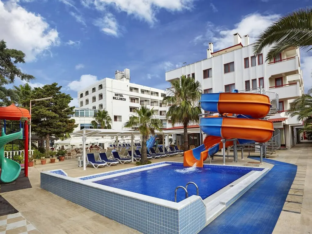Снимка 6 - Hotel Billurcu - Айвалък, Турция