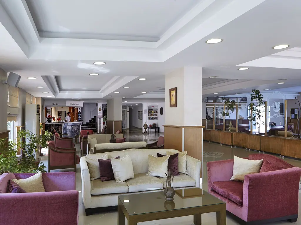 Снимка 16 - Hotel Billurcu - Айвалък, Турция