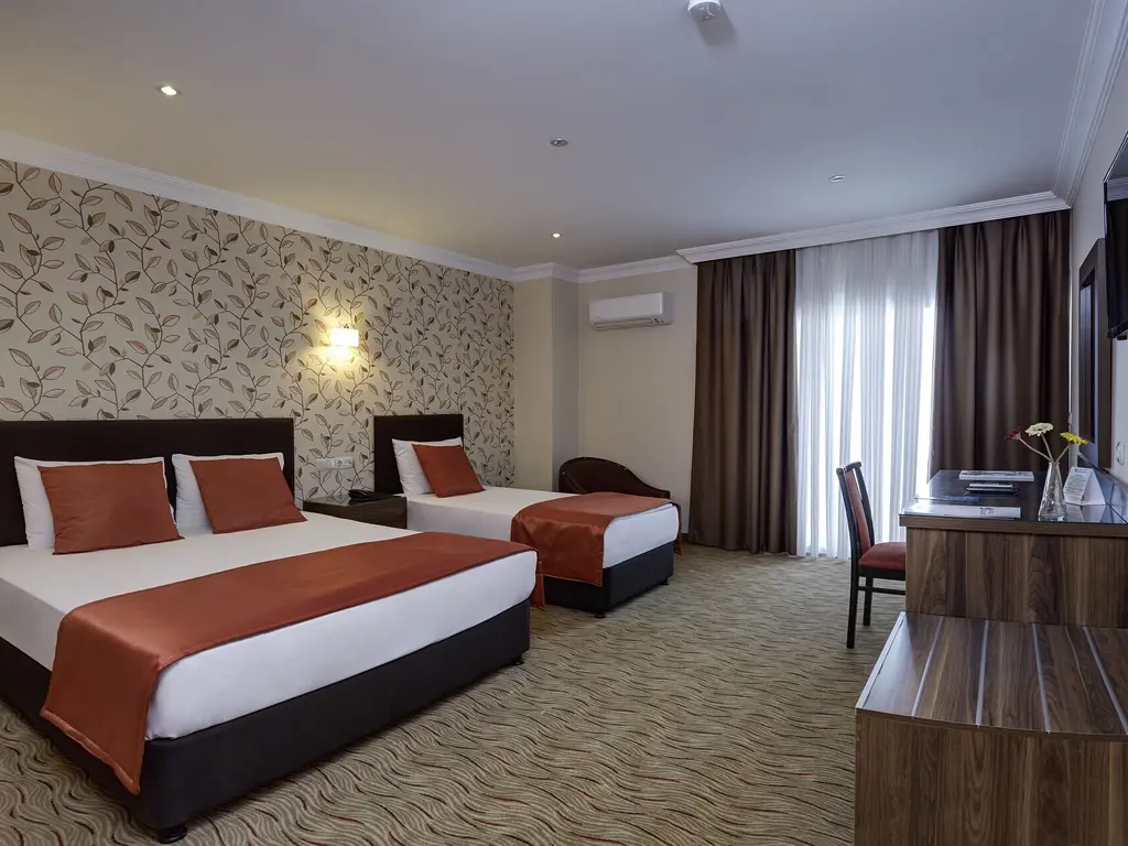 Снимка 9 - Hotel Billurcu - Айвалък, Турция