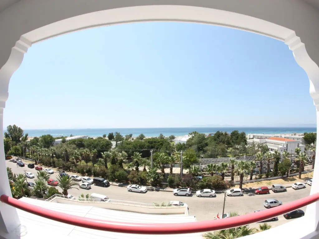 Снимка 8 - Hotel Billurcu - Айвалък, Турция