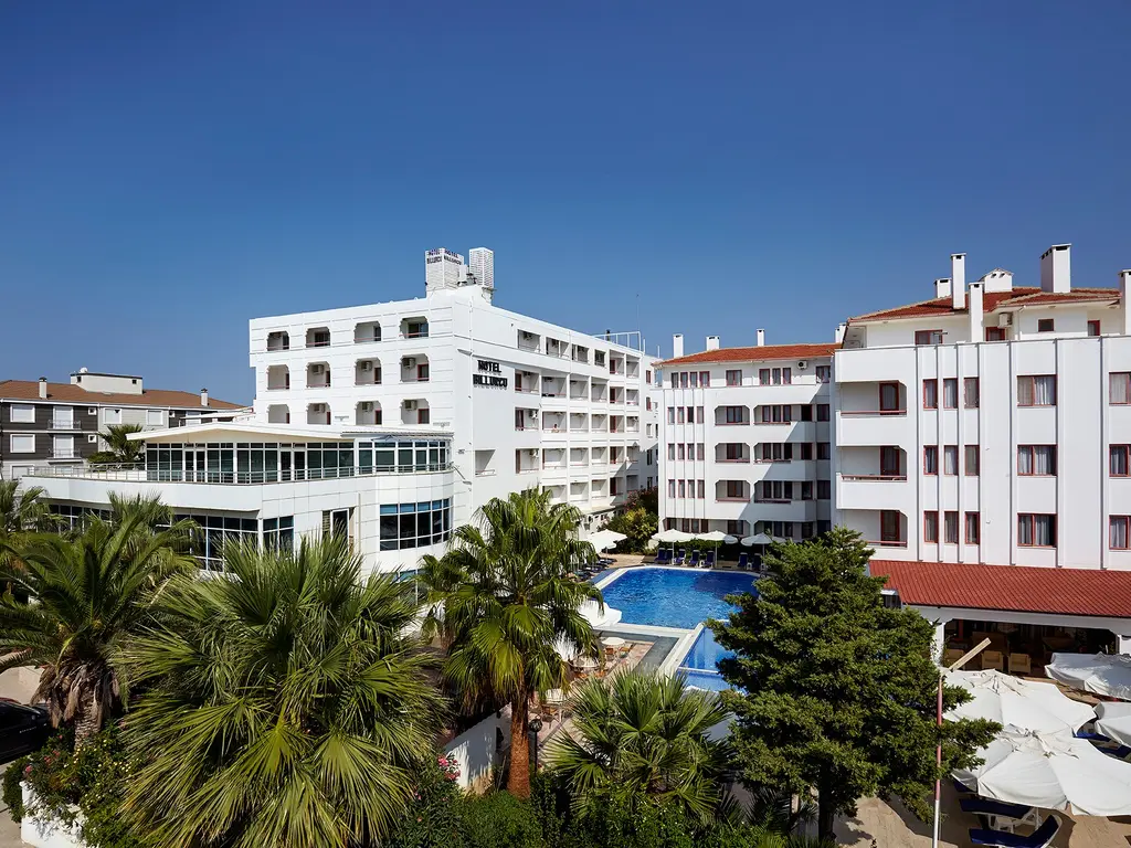 Снимка 4 - Hotel Billurcu - Айвалък, Турция